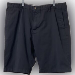 Volcom Shorts Corpo Class Men 38 Black Flat Chino Stone Vmonty Gorpcore Skater